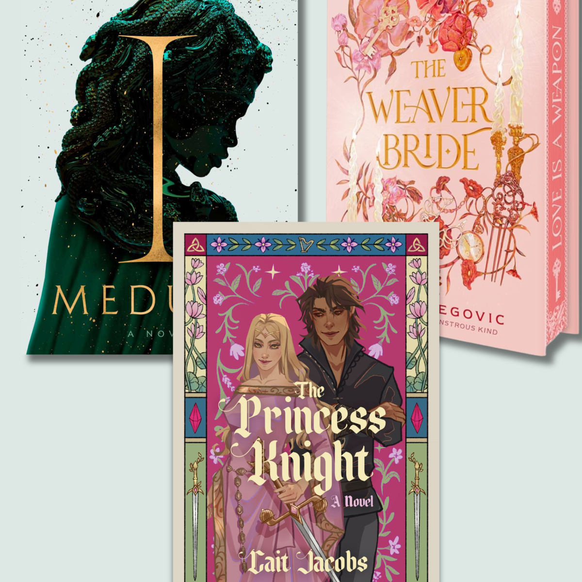 3 Most Anticipated Fantasy Books of&nbsp;2025