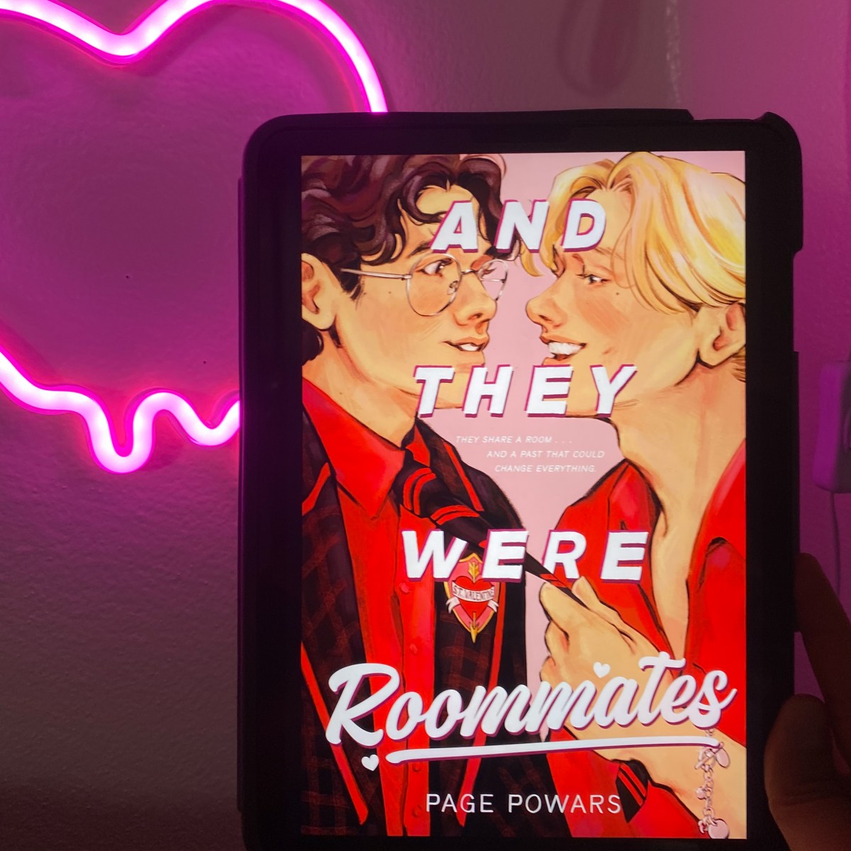 And They Were Roommates Book&nbsp;Review