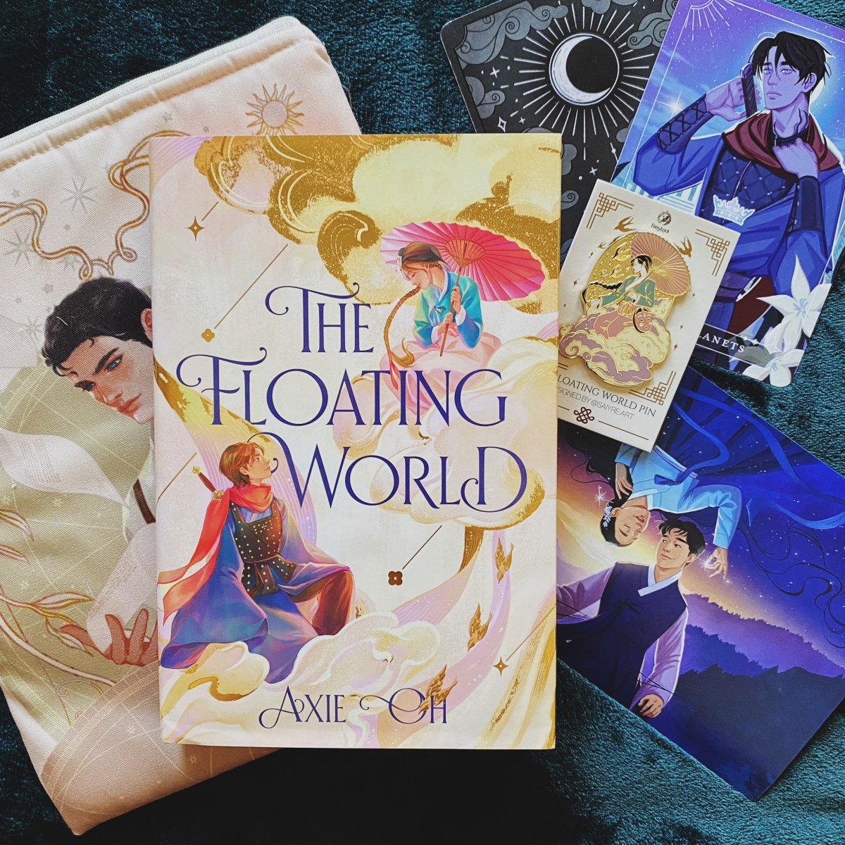 Fairyloot May Book Box&nbsp;2025