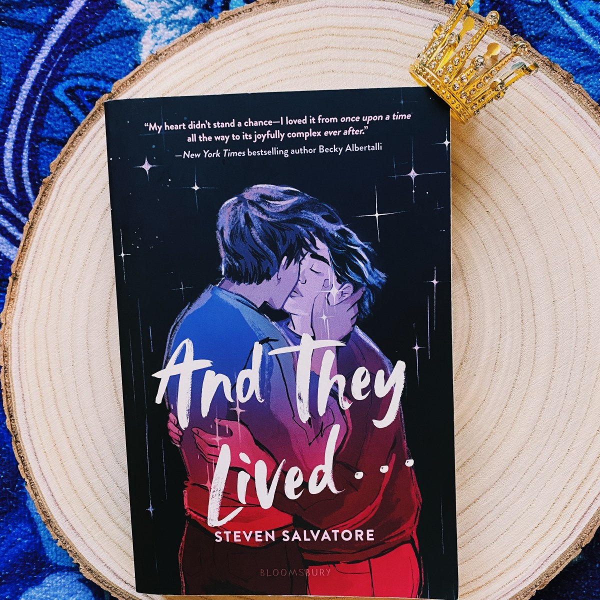 And They Lived Book&nbsp;Review