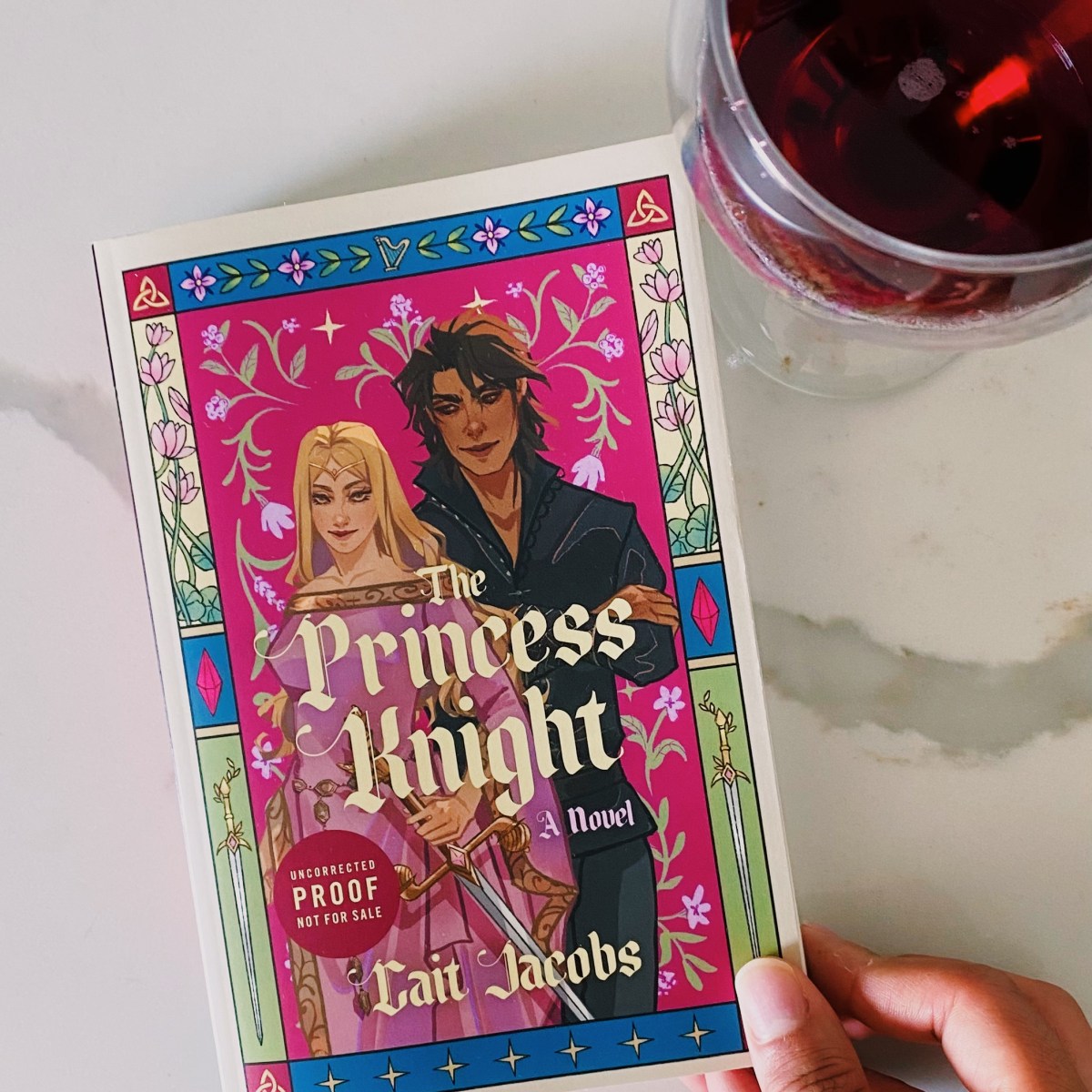 The Princess Knight Book&nbsp;Review