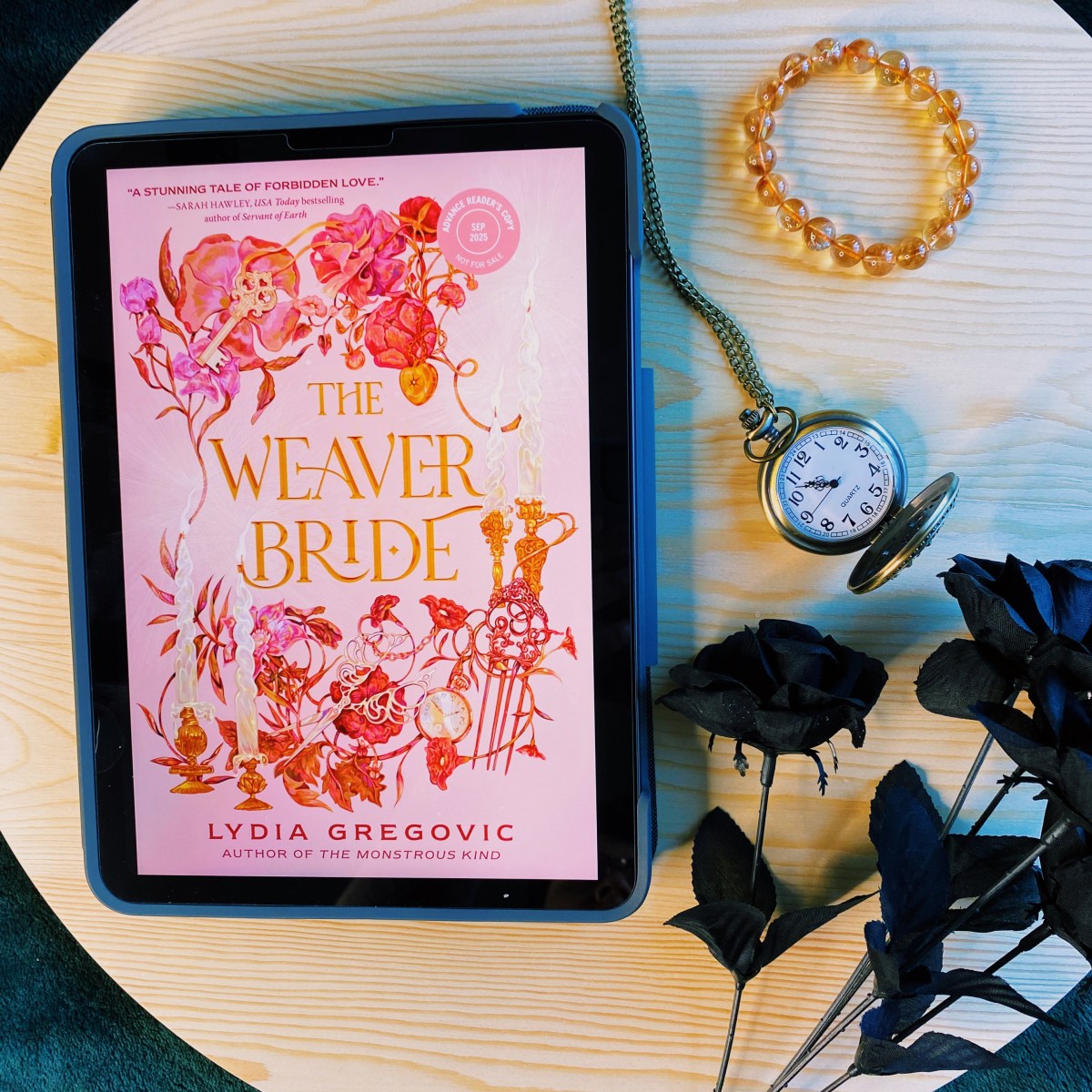 The Weaver Bride Book&nbsp;Review