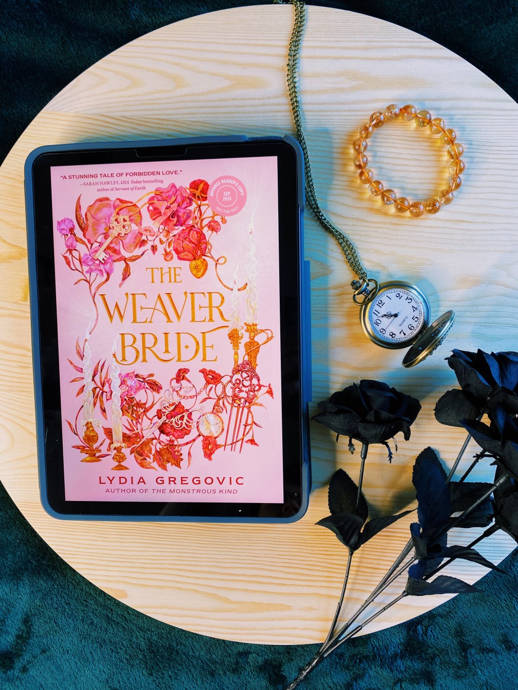 The Weaver Bride Book Review