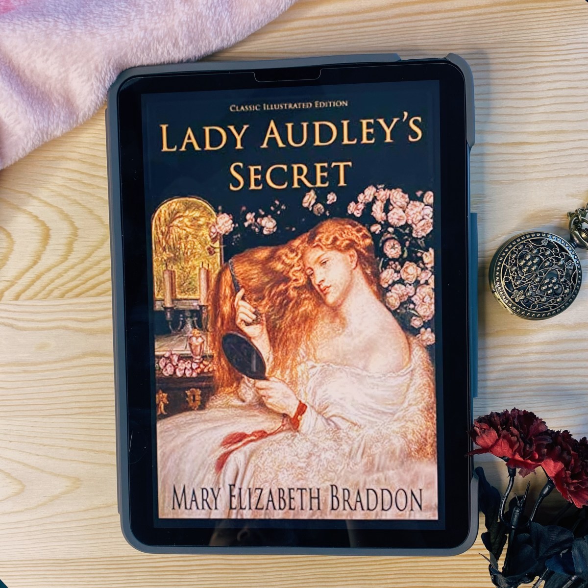 Lady Audley’s Secret Book&nbsp;Review