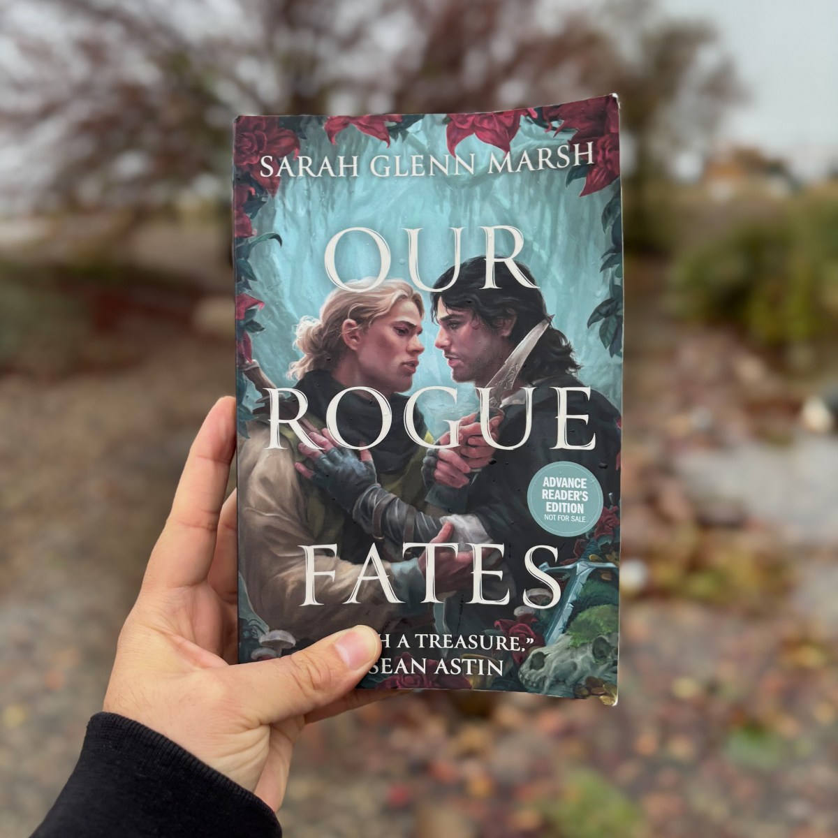 Our Rogue Fates ARC Book&nbsp;Review