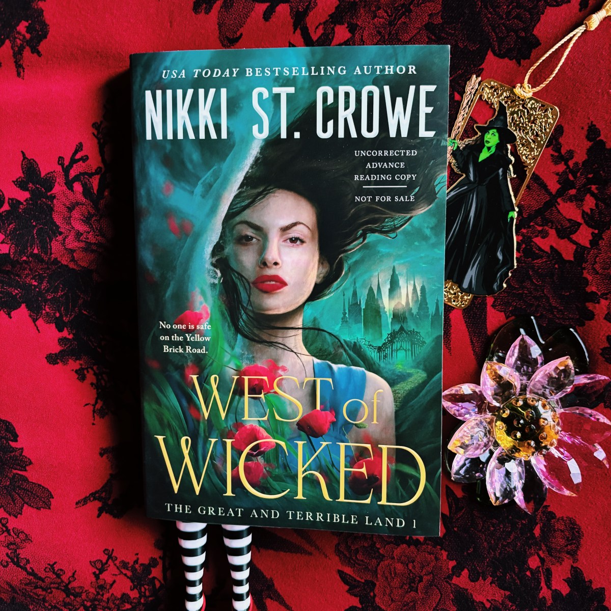 West of Wicked Book&nbsp;Review