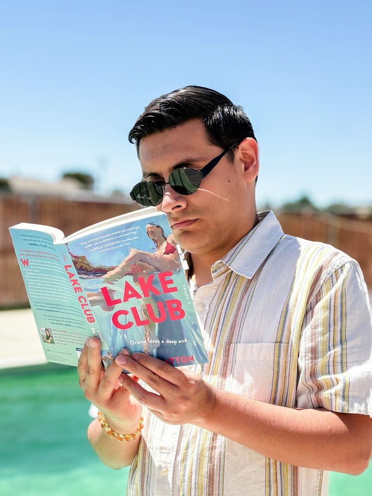 The Lake Club by Lina Patton 
Review by Arty Feliz